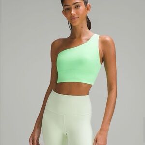 Lululemon Align Asymmetrical Bra - A/B Size 4